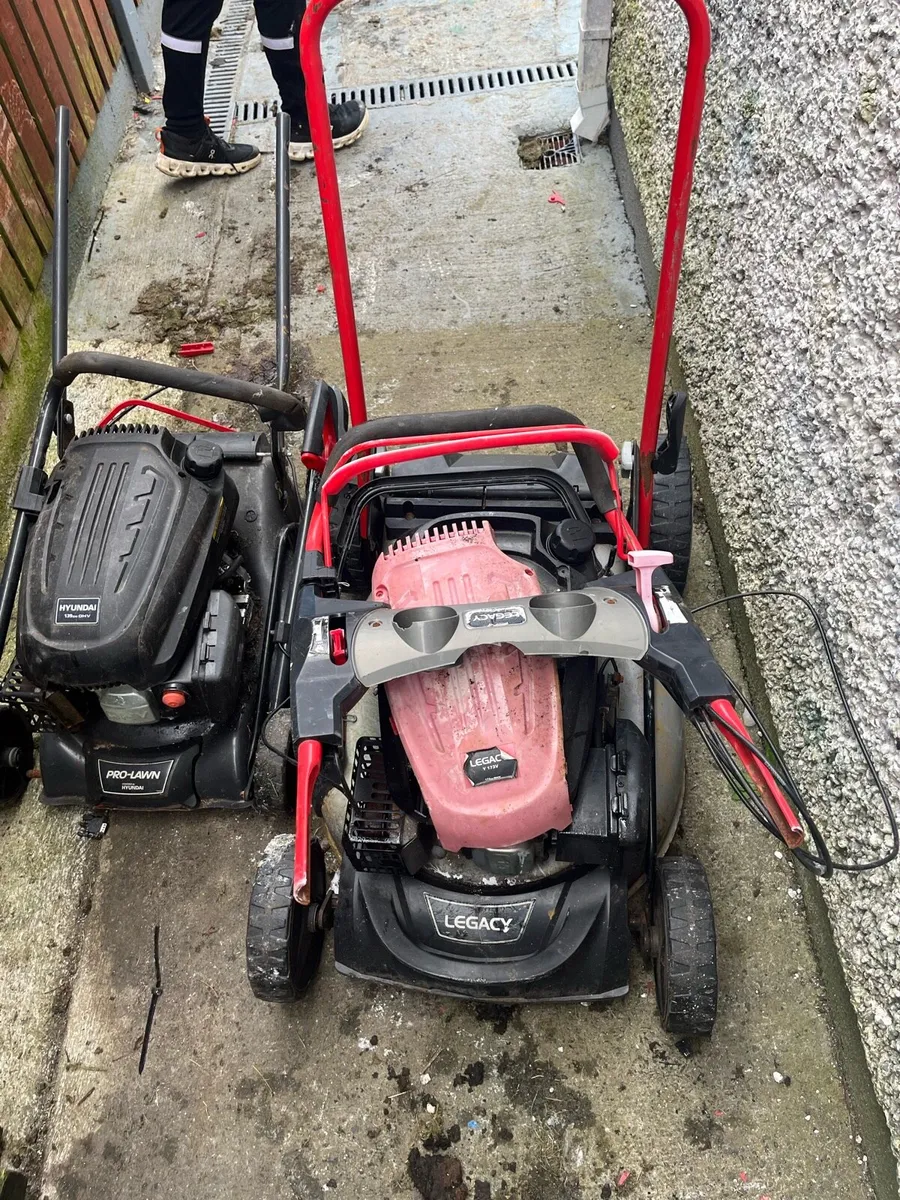 2 Lawnmower - Image 1