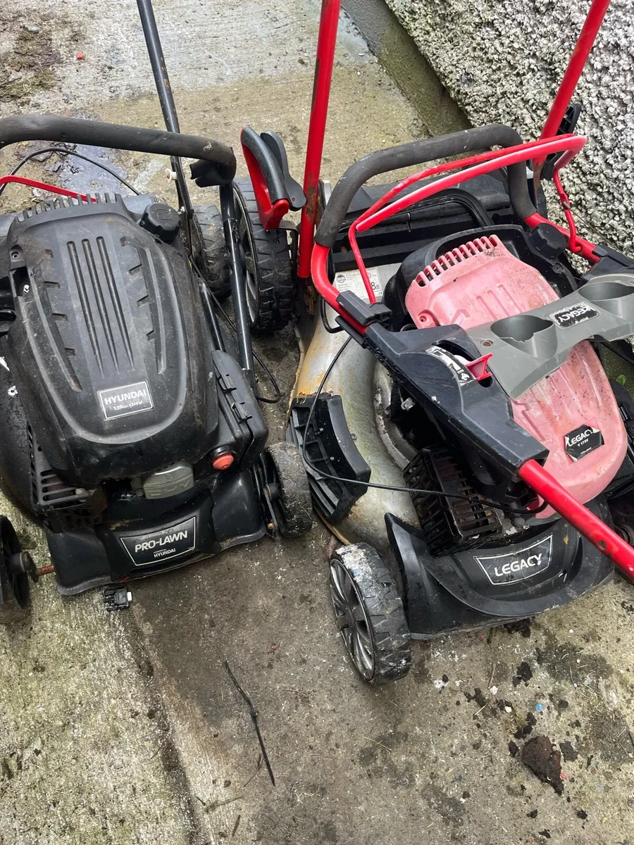 2 Lawnmower - Image 3