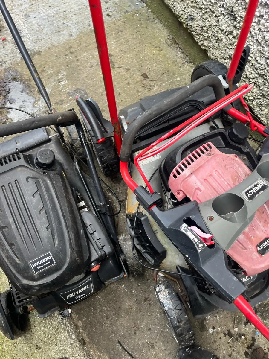 2 Lawnmower - Image 4