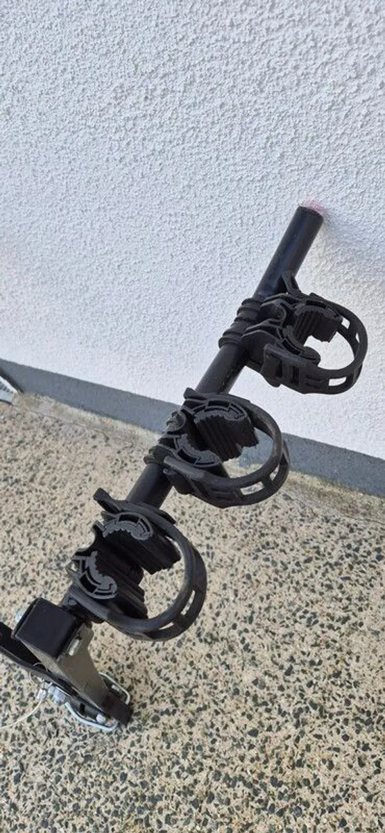 Bike rack for tow bar - Image 4