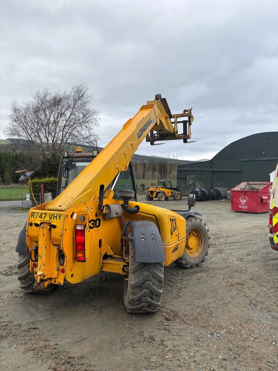 JCB 530 70 - Image 3