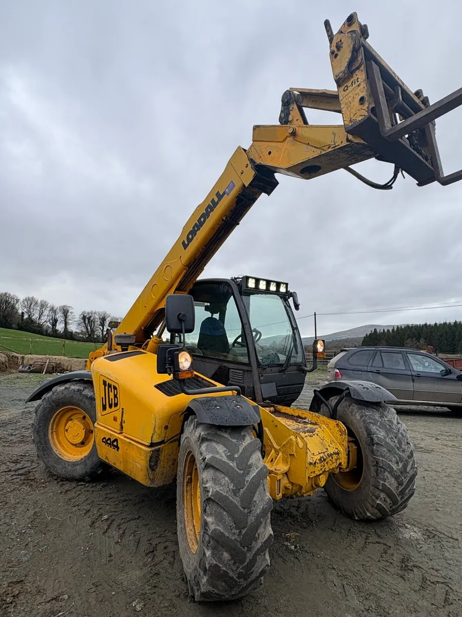 JCB 530 70 - Image 4