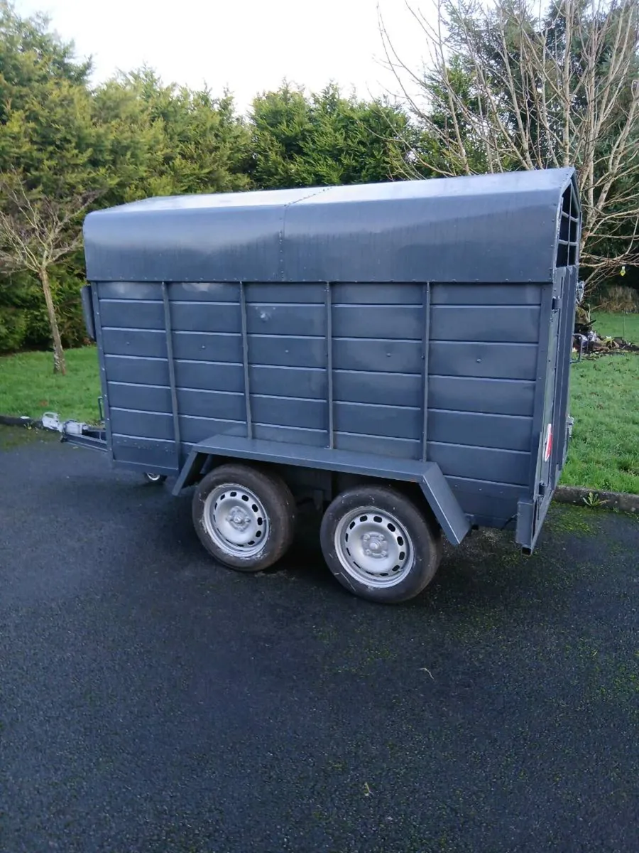 Cattle trailer - Image 3