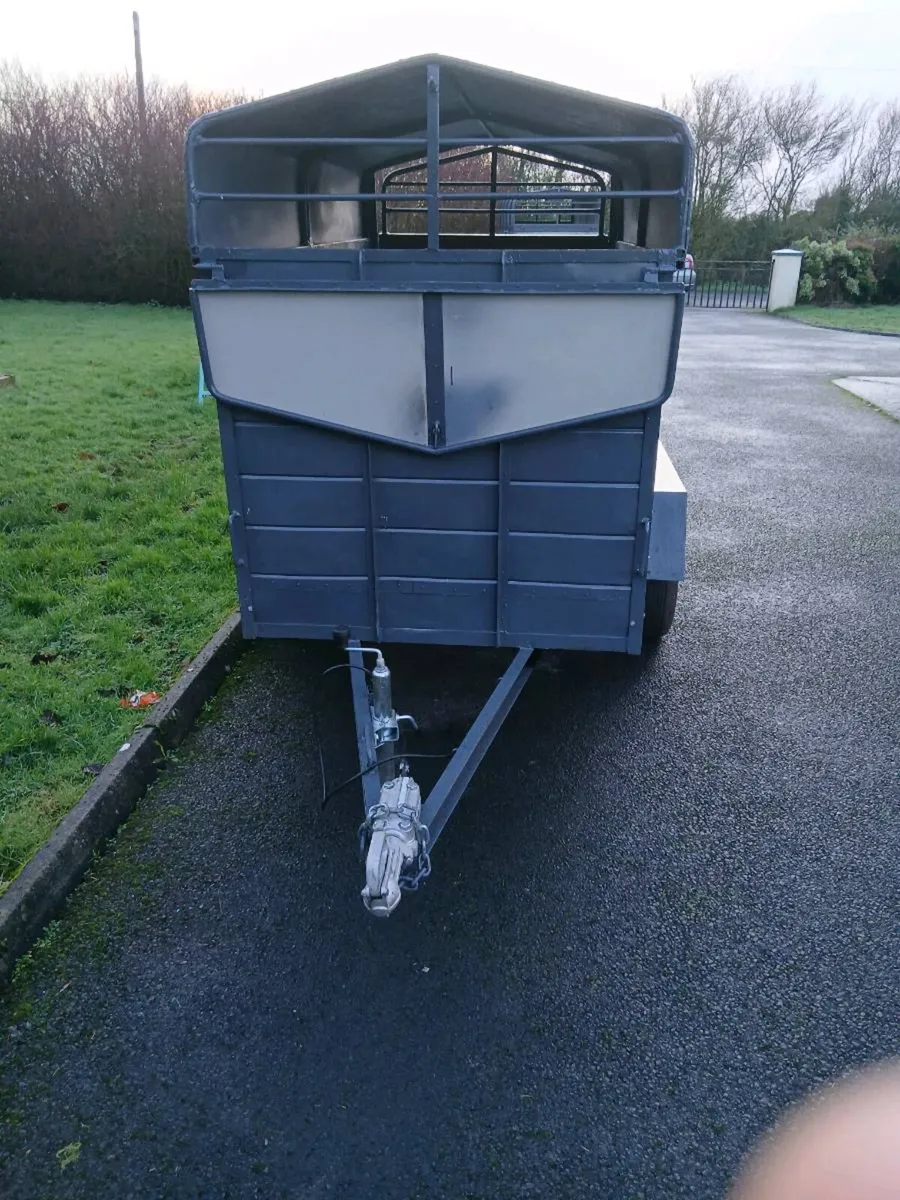 Cattle trailer - Image 4