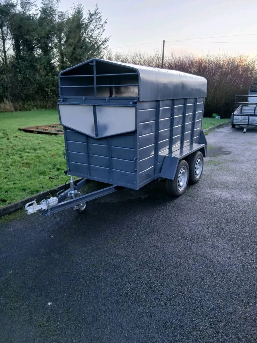 Cattle trailer - Image 2