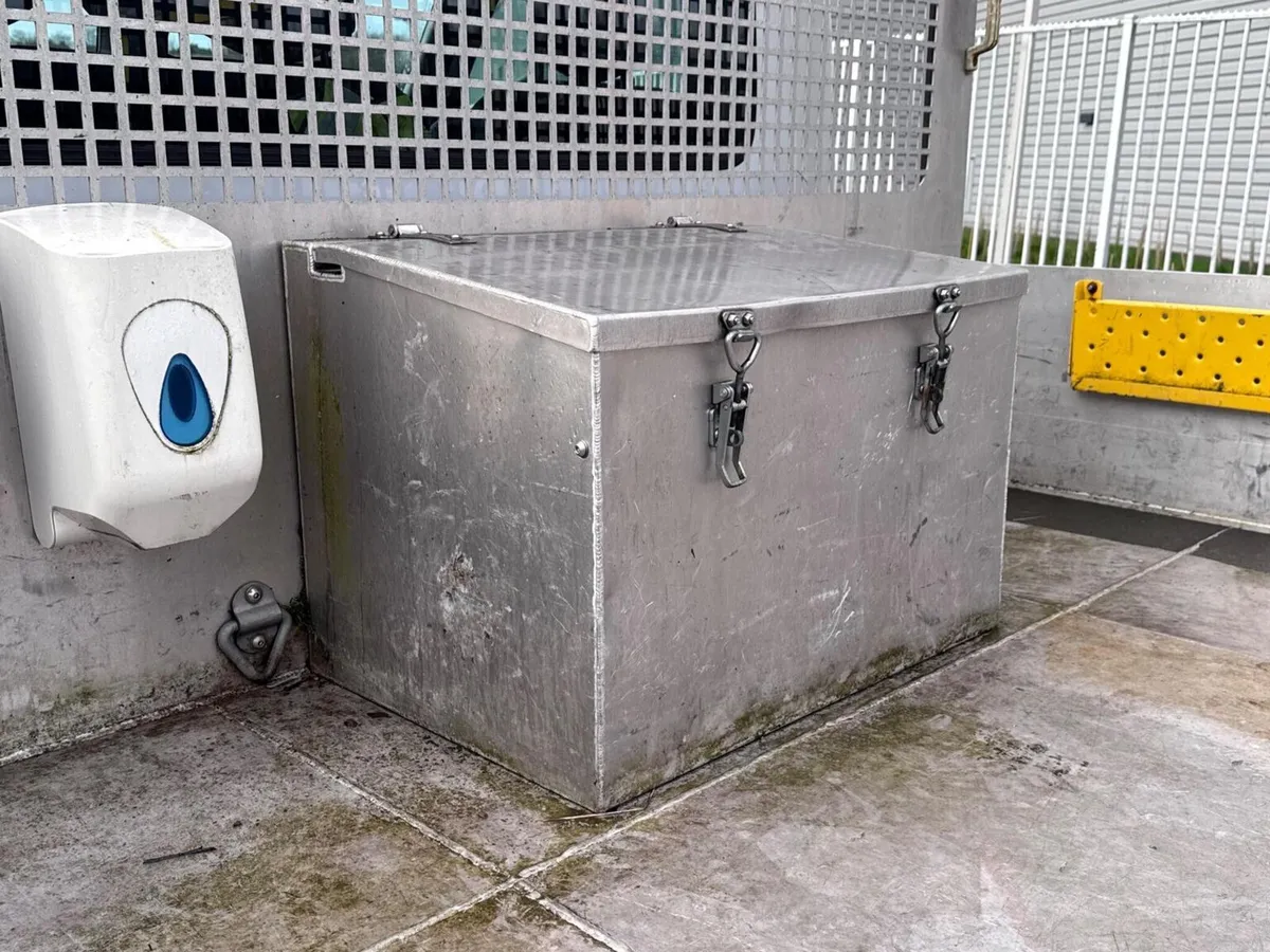 2019 Vauxhall Movano Tipper Van - Image 3