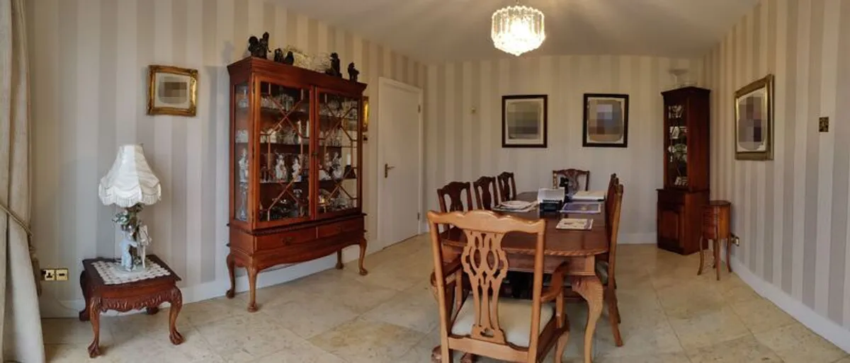 Dinning Suite - Original Higginbotham [Reduced] - Image 2