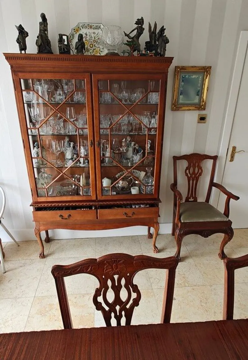 Dinning Suite - Original Higginbotham [Reduced] - Image 3