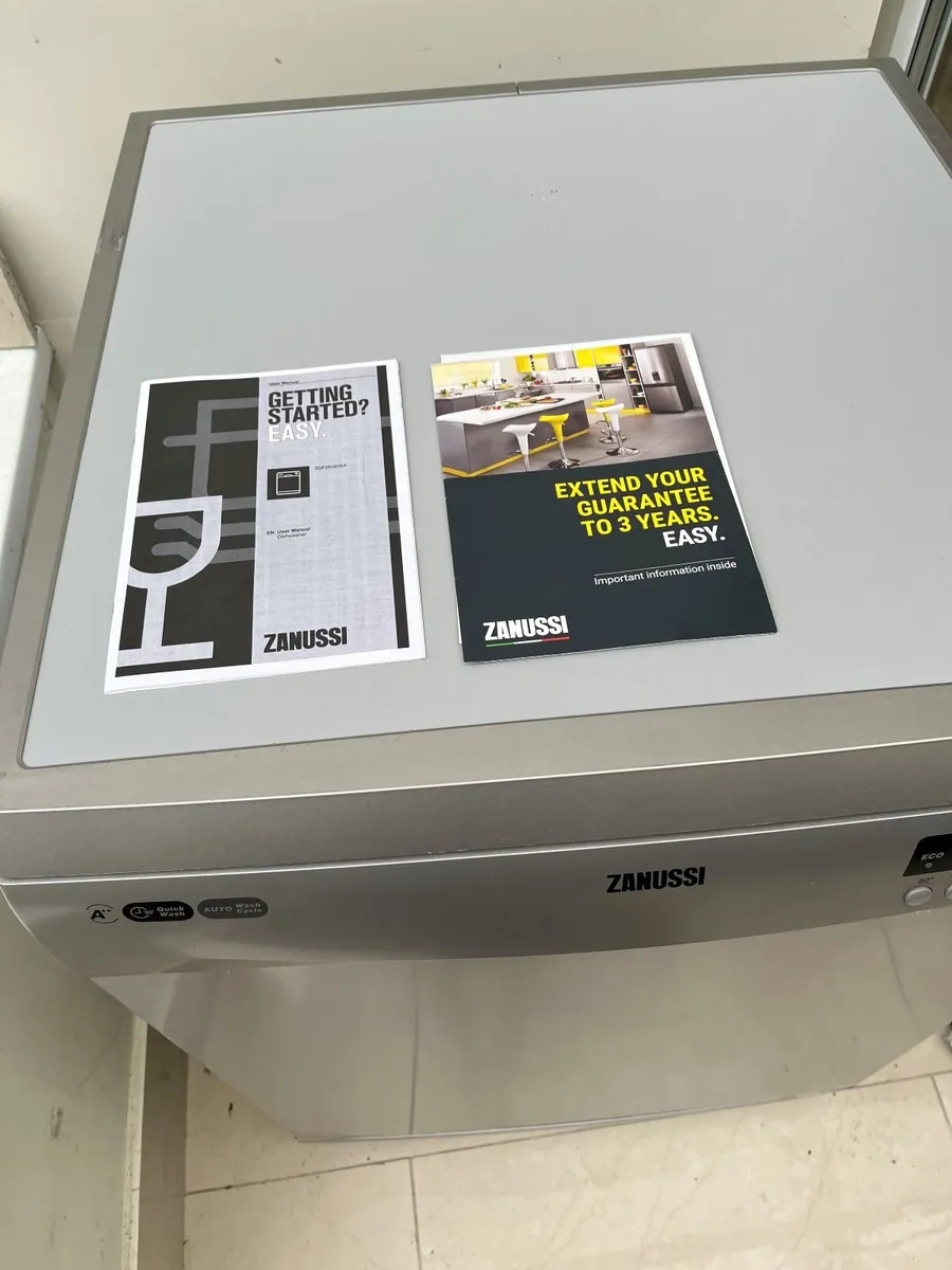 Dishwasher (Zanussi) - Image 2