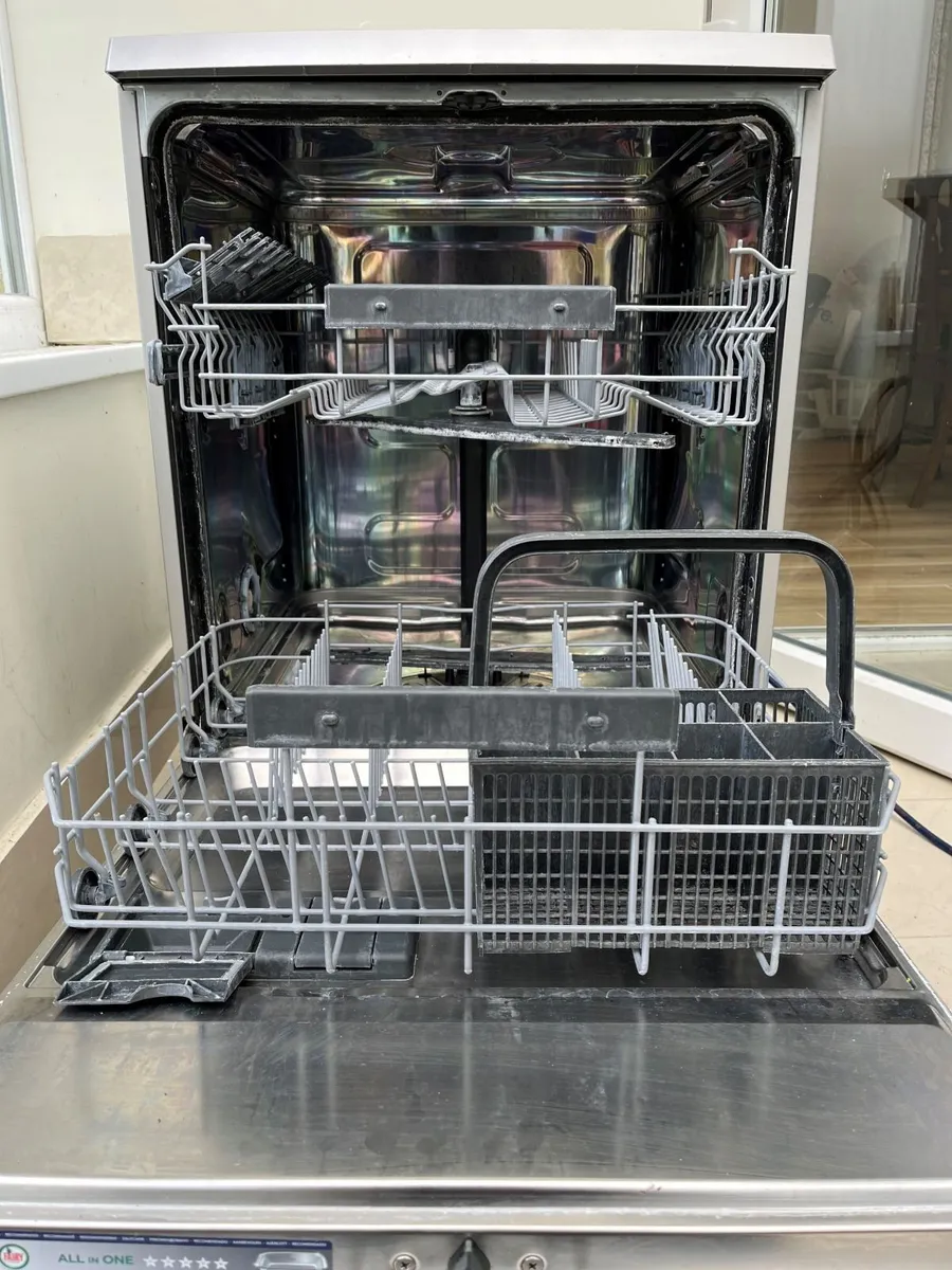 Dishwasher (Zanussi) - Image 3