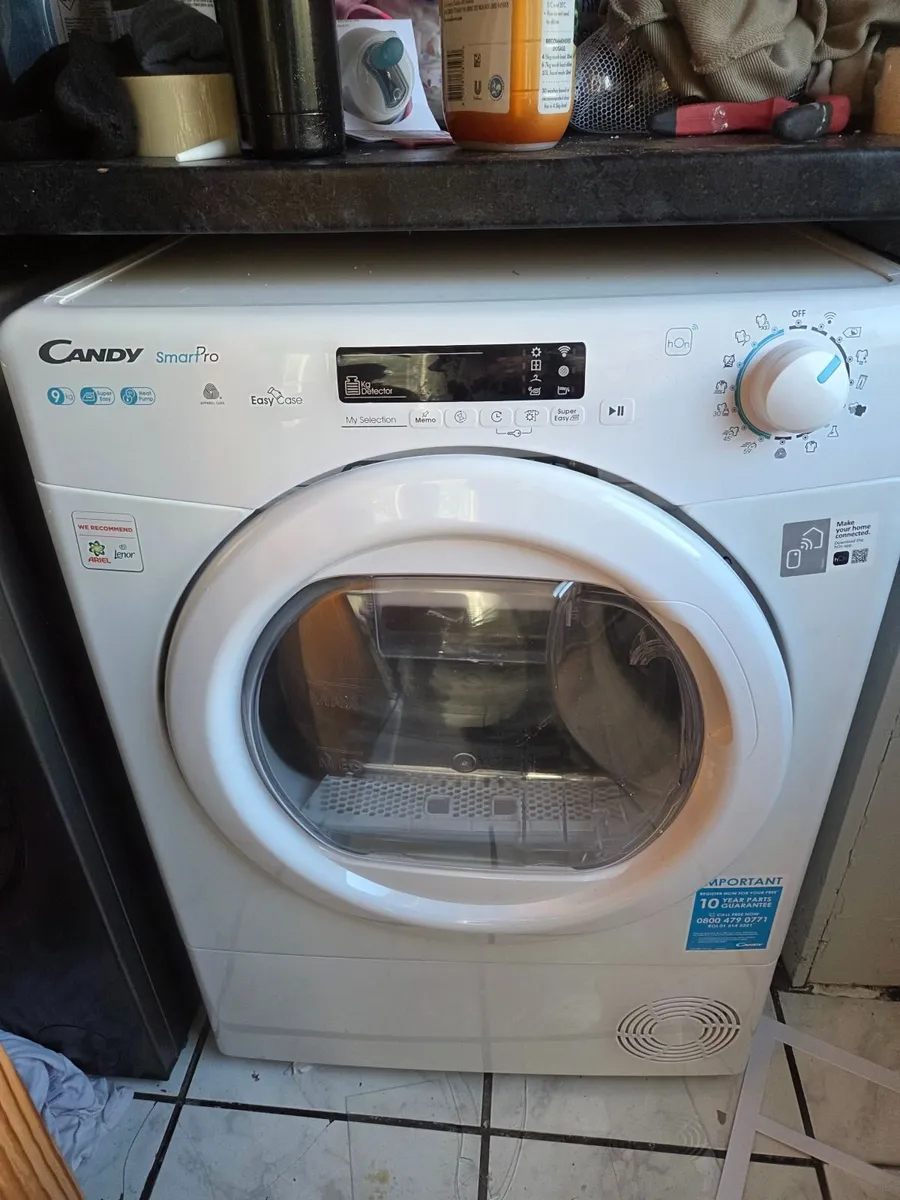 Tumble dryer