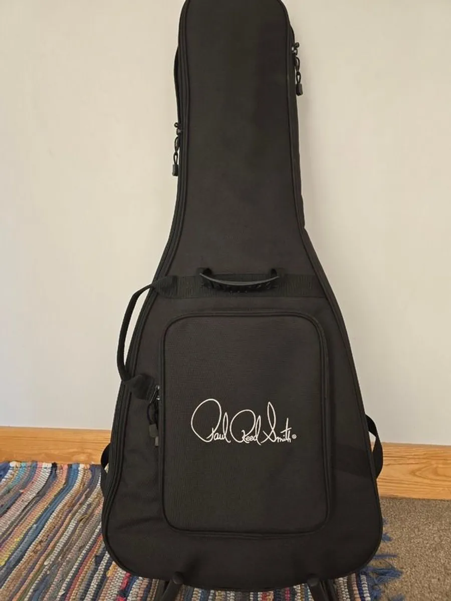 PRS CE24 - Satin Metallic Purple 2023 (limited special order) - Image 2