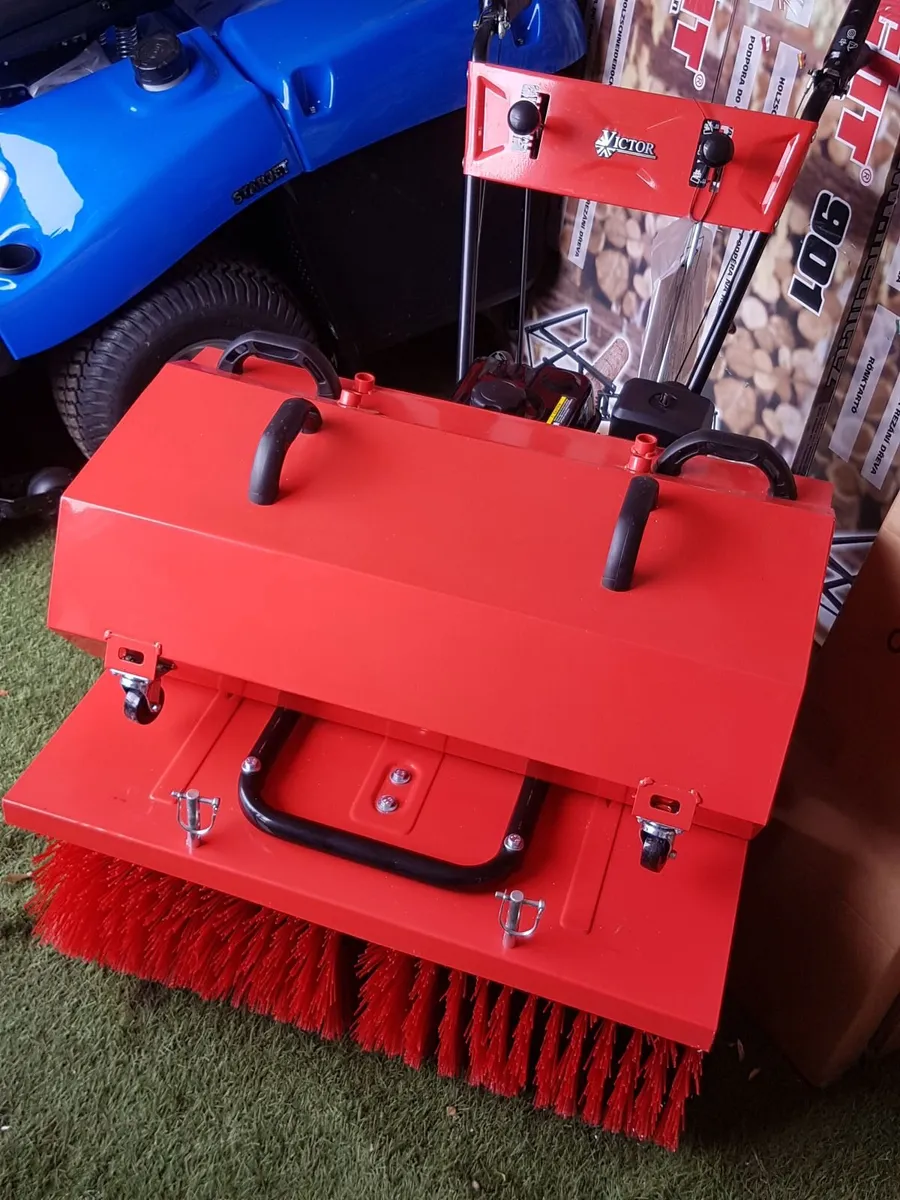 SWEEPER VSW800 - FOR SALE - Image 1