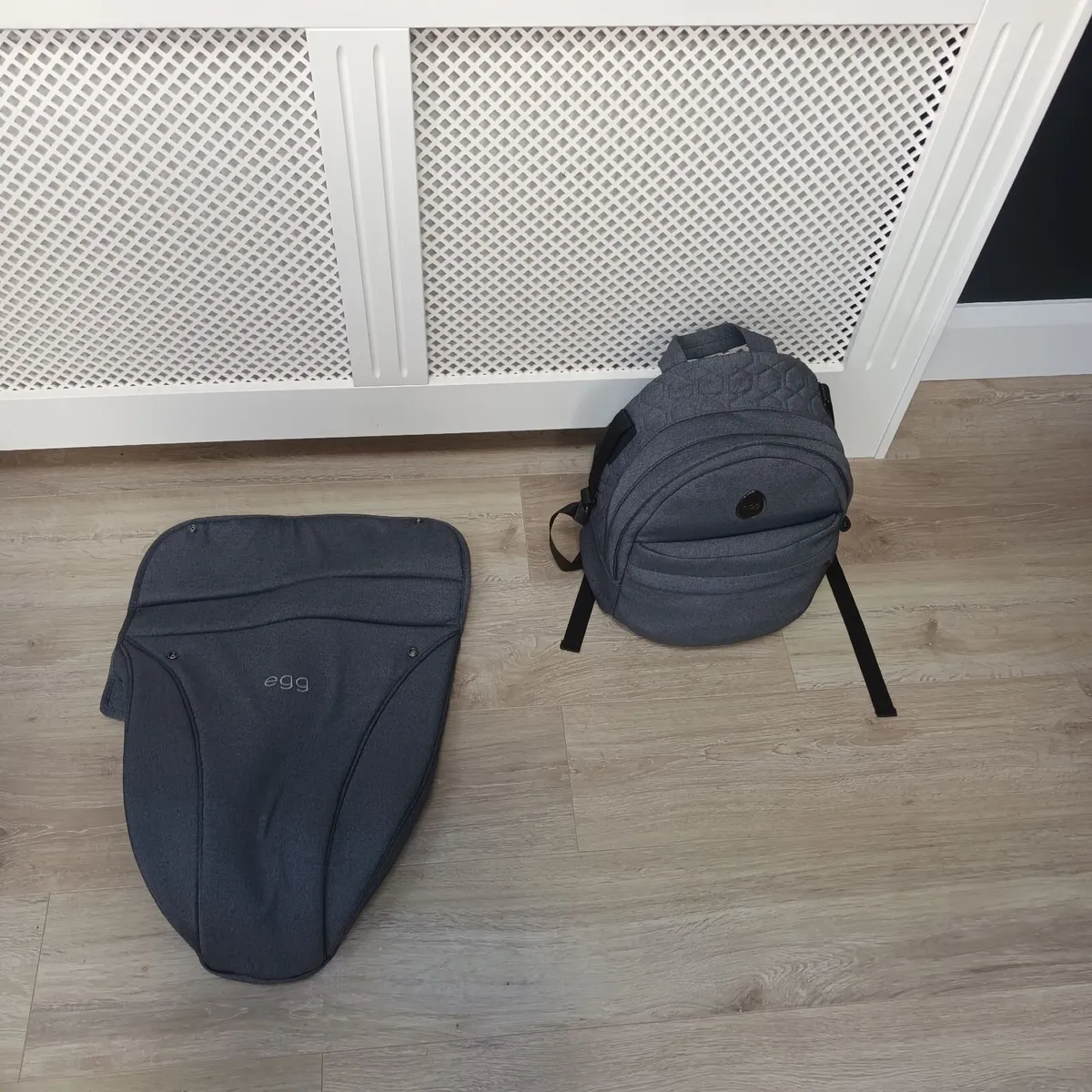 Egg 2 travel system - Image 3