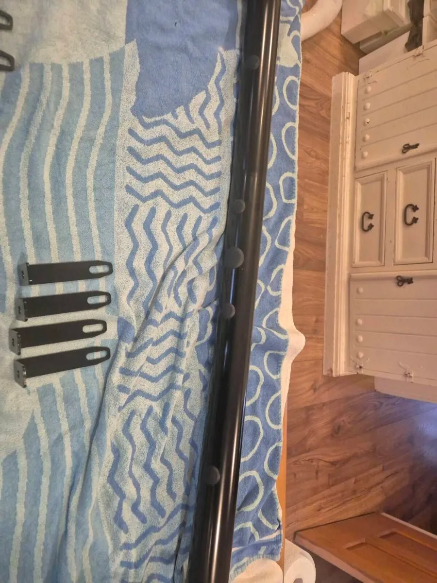 Roof light bars nissan interstar/Renault master - Image 3