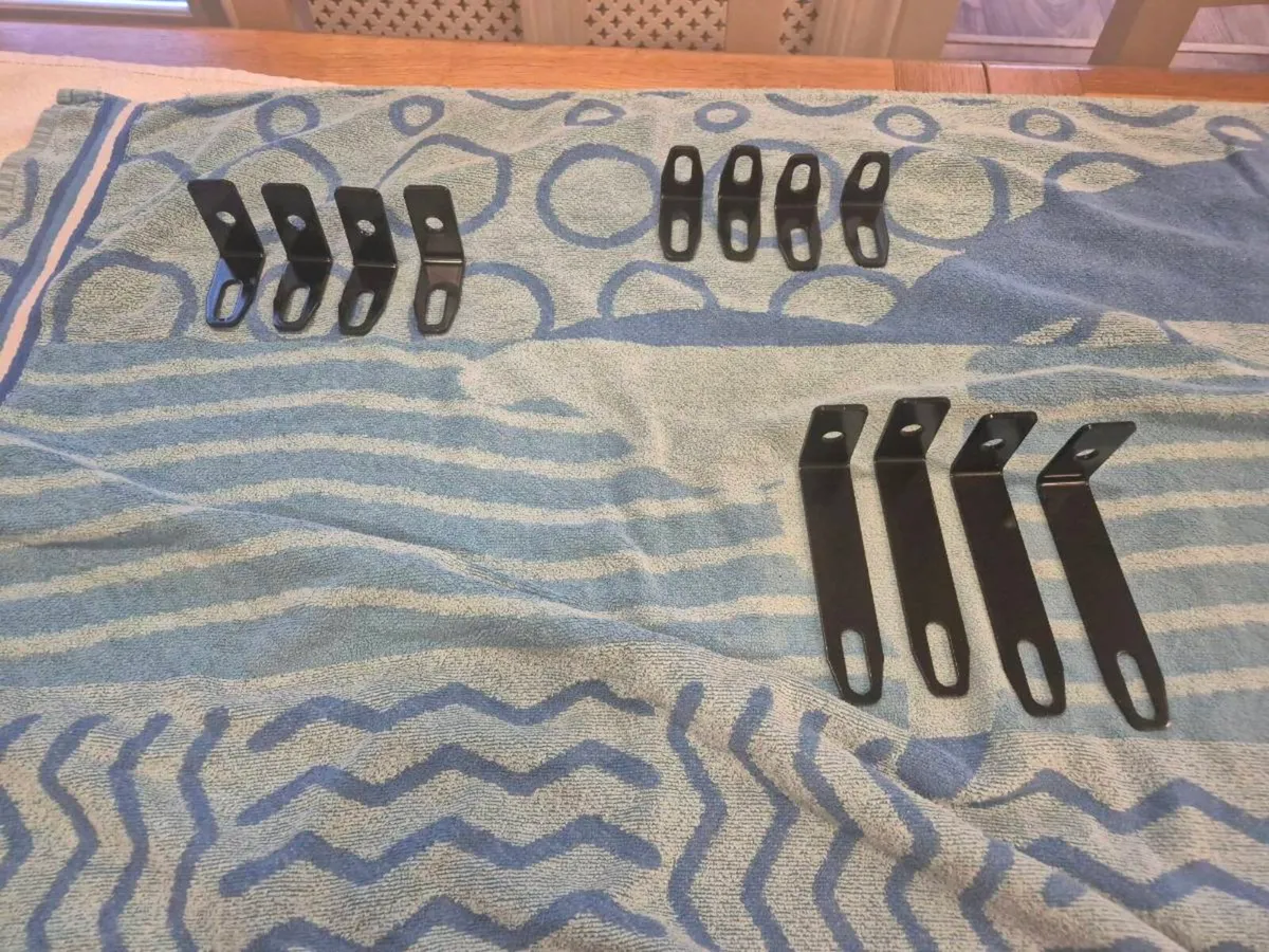 Roof light bars nissan interstar/Renault master - Image 4