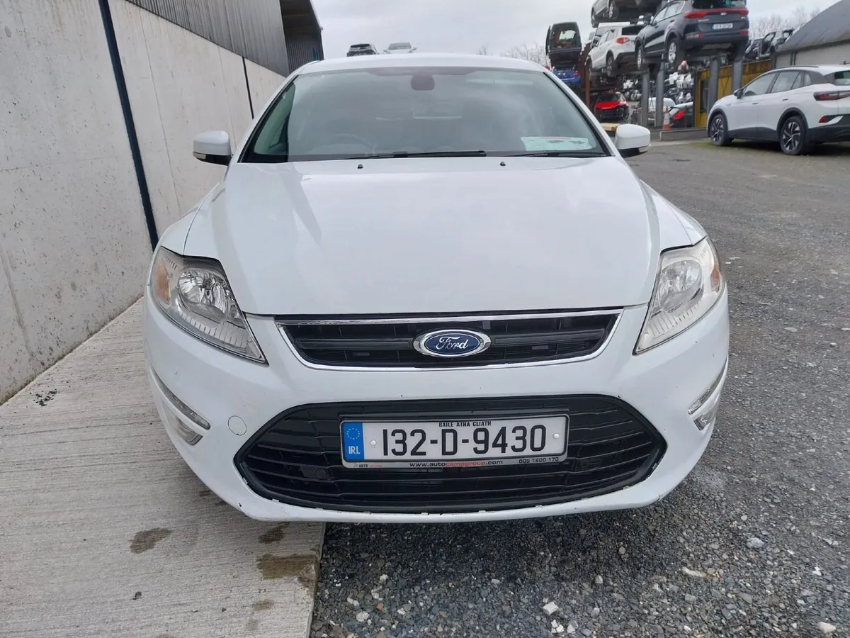 2013 Ford Mondeo 1.6 Diesel - Image 2