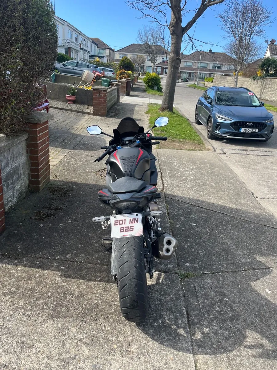 Honda CBR500RA 2020 - Image 2