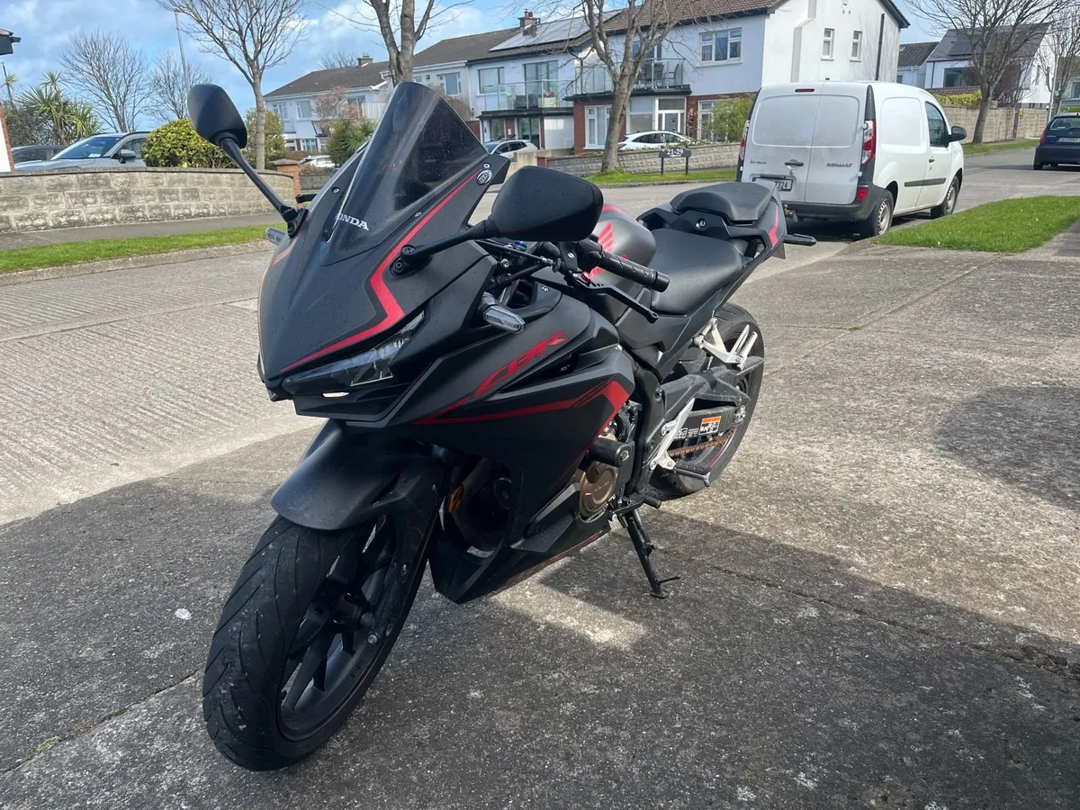 Honda CBR500RA 2020 - Image 3