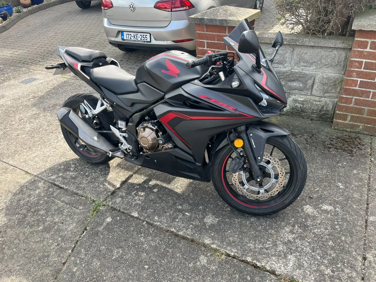 Honda CBR500RA 2020 - Image 1