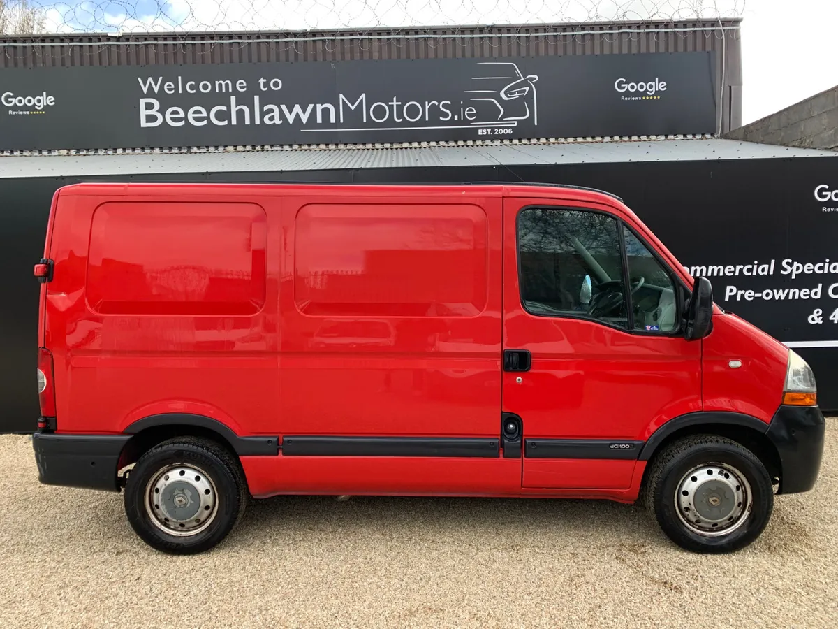 RENAULT MASTER 2.5D - Image 3