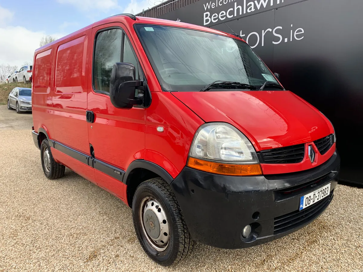 RENAULT MASTER 2.5D - Image 2