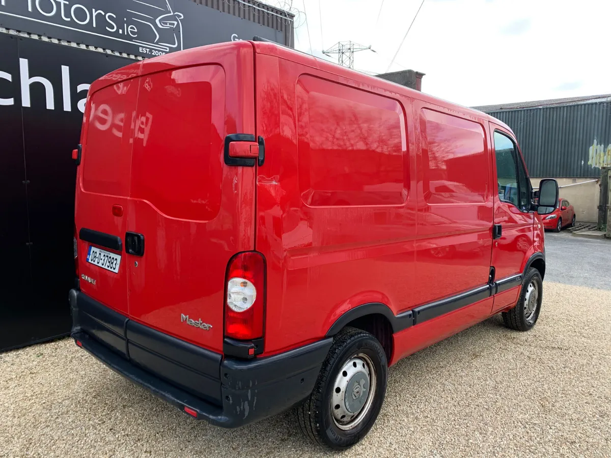 RENAULT MASTER 2.5D - Image 4