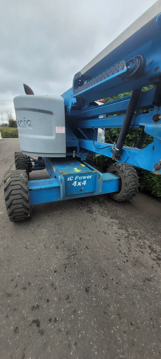Z45 genie Boom lift - Image 3