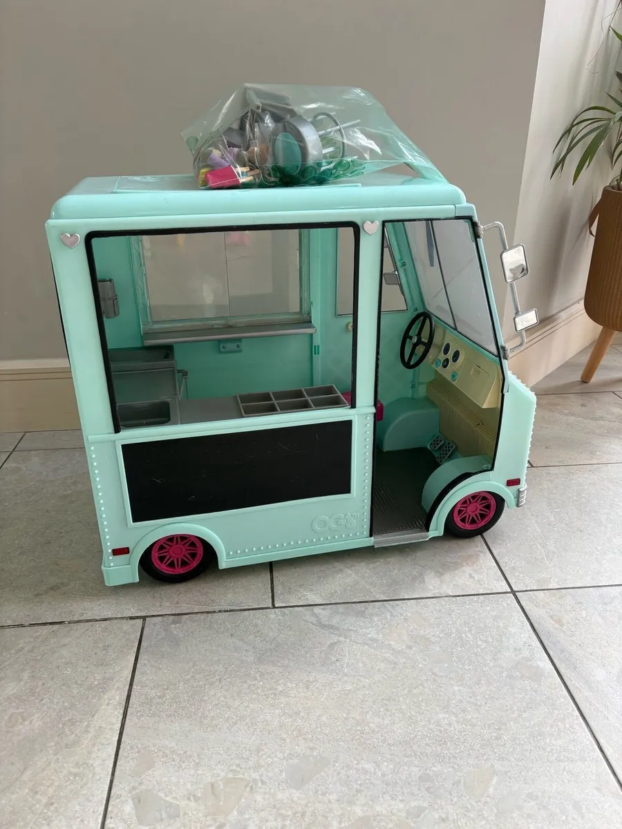 Our generation ice cream van - Image 1