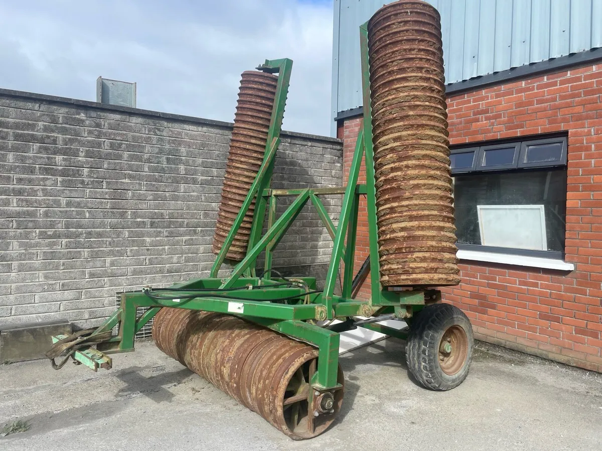 Ring roller - Image 1