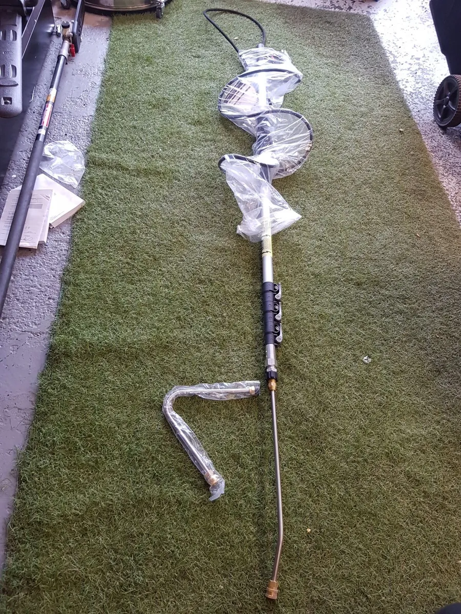 TELESCOPIC LANCE FOR PRESSURE WASHER - FOR SALE