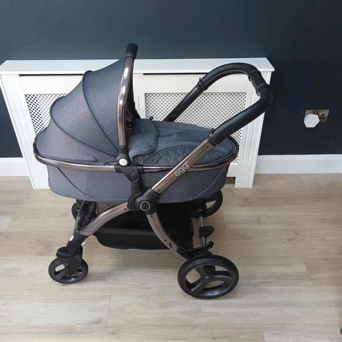 Egg 2 travel system - Image 1