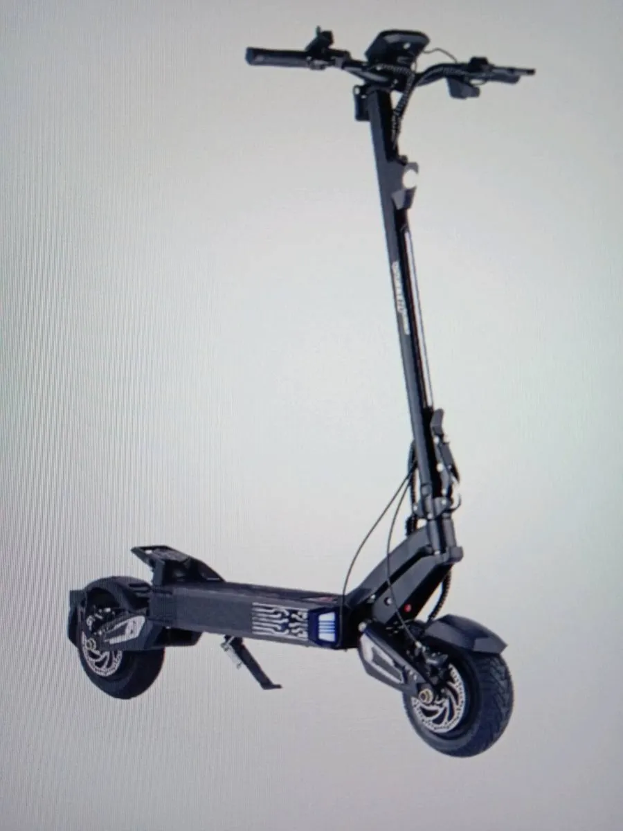 Vsett 10 Apex 3000W 80kmph-Trade In - Image 1