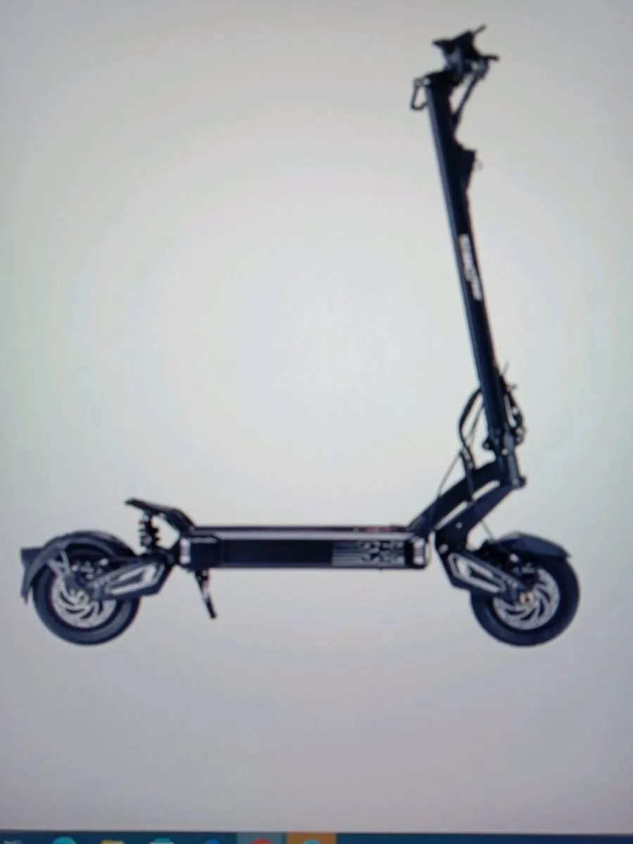 Vsett 10 Apex 3000W 80kmph-Trade In - Image 2