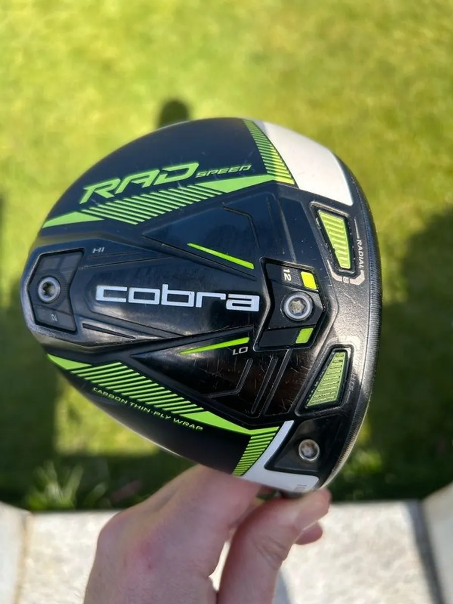Cobra Rad Speed - Image 3