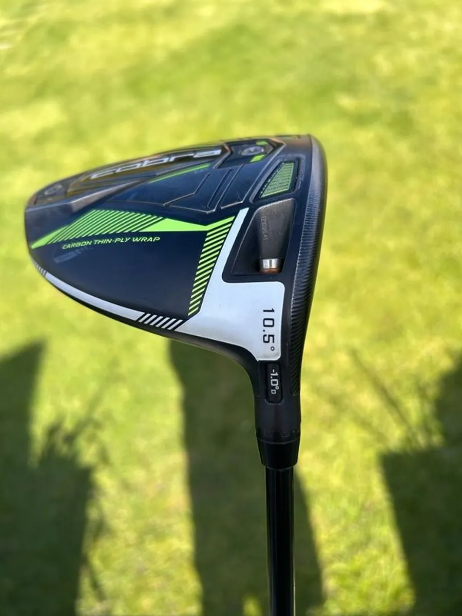 Cobra Rad Speed - Image 1