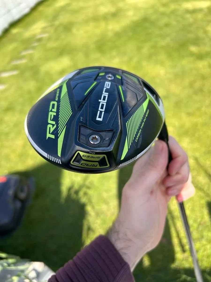 Cobra Rad Speed - Image 2
