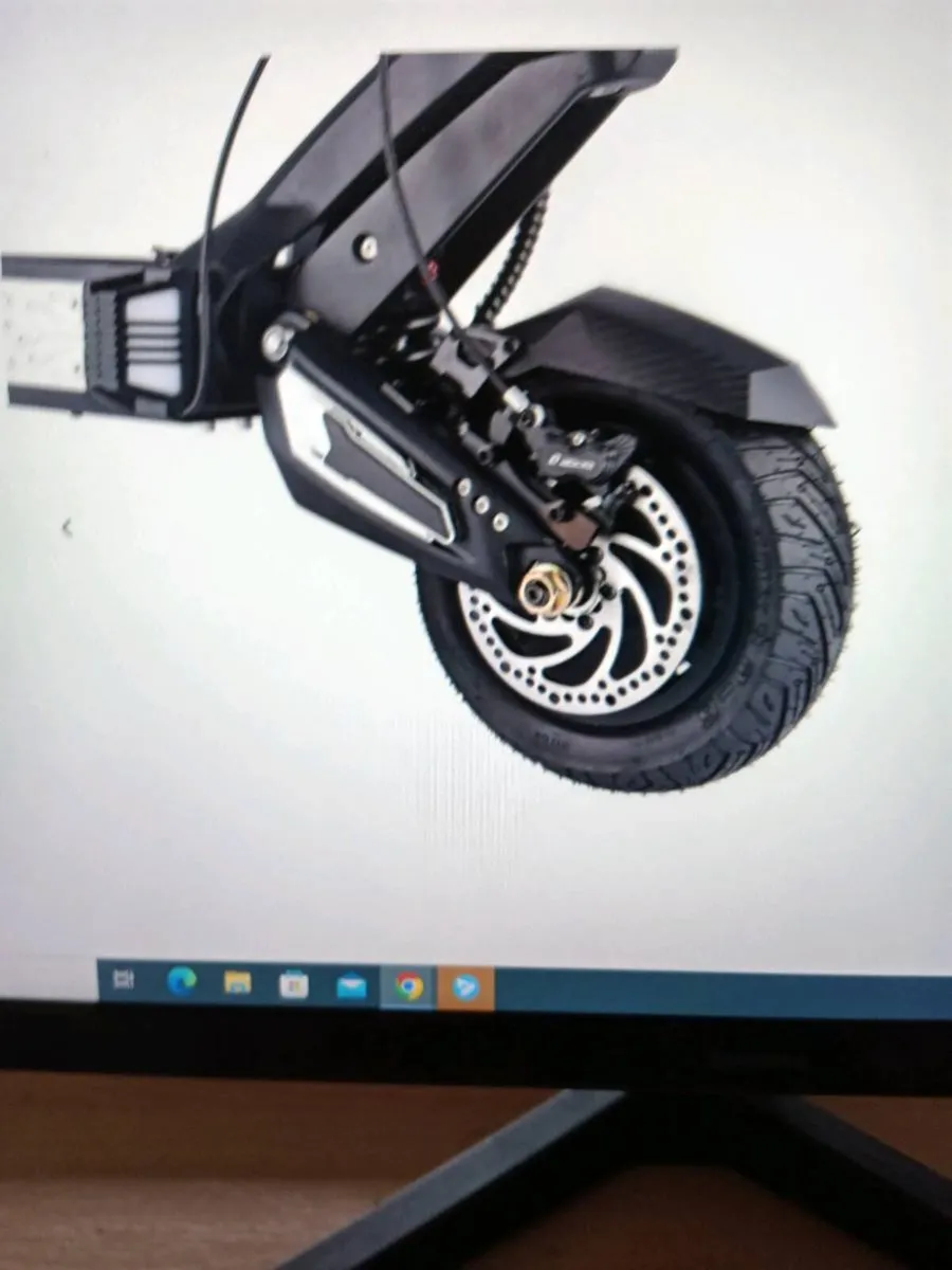 Vsett 10 Apex 3000W 80kmph-Trade In - Image 4