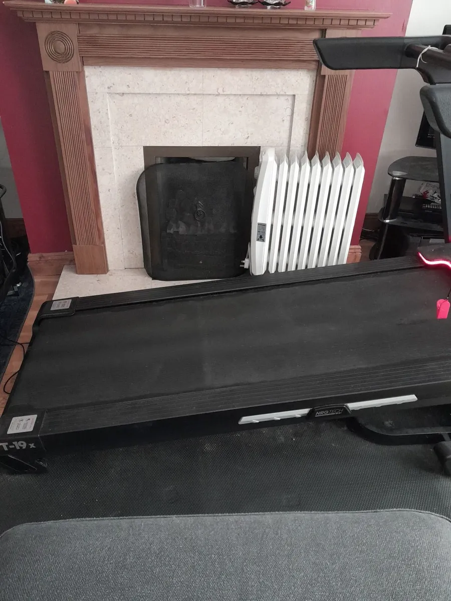 Adidas T-19x Treadmill - Image 3