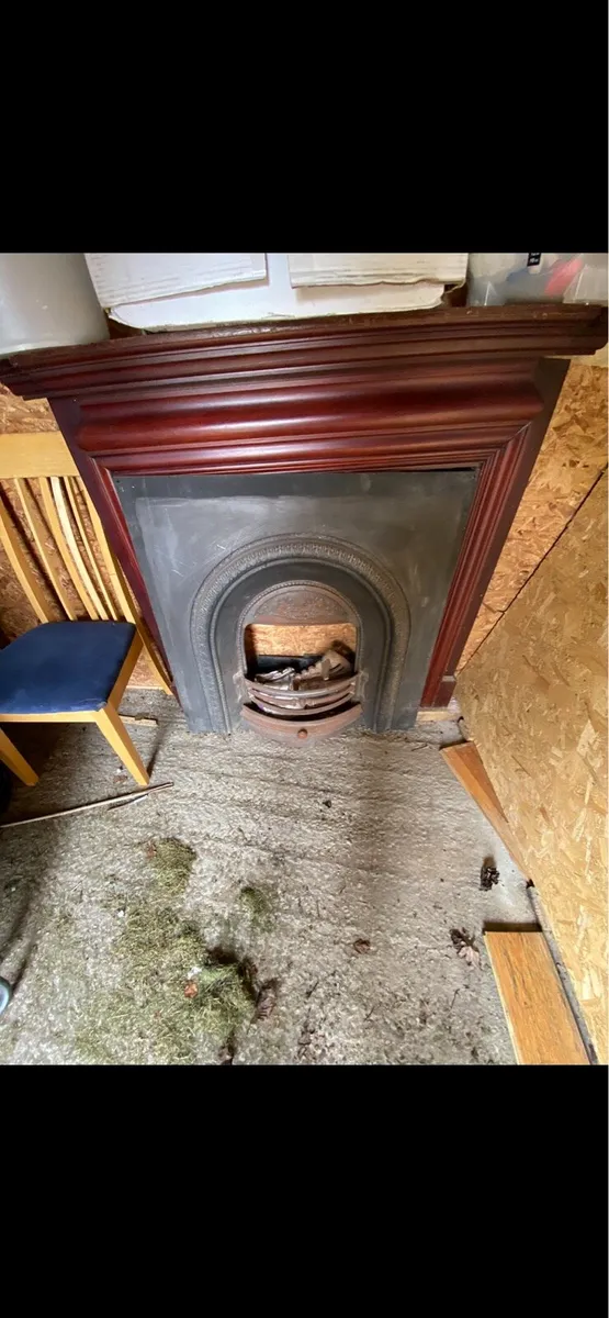 Fireplace - Image 1