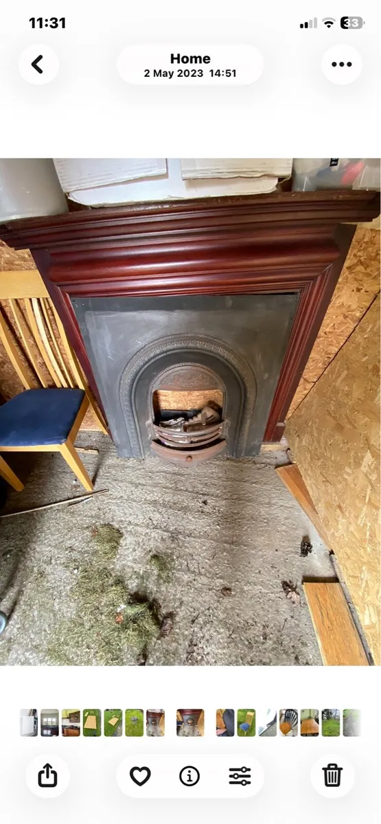 Fireplace - Image 2