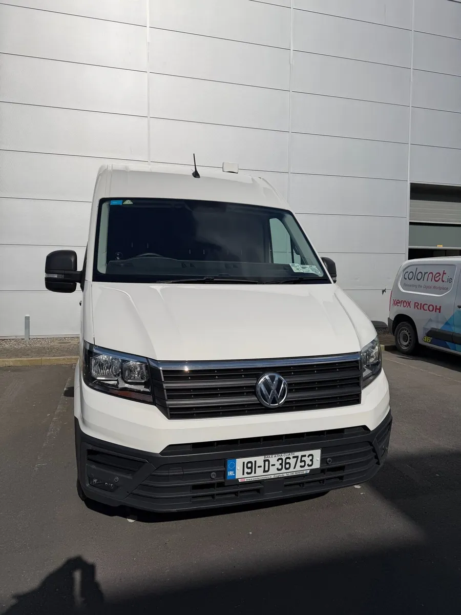 VW Crafter MWB Trendline 191 - Image 1