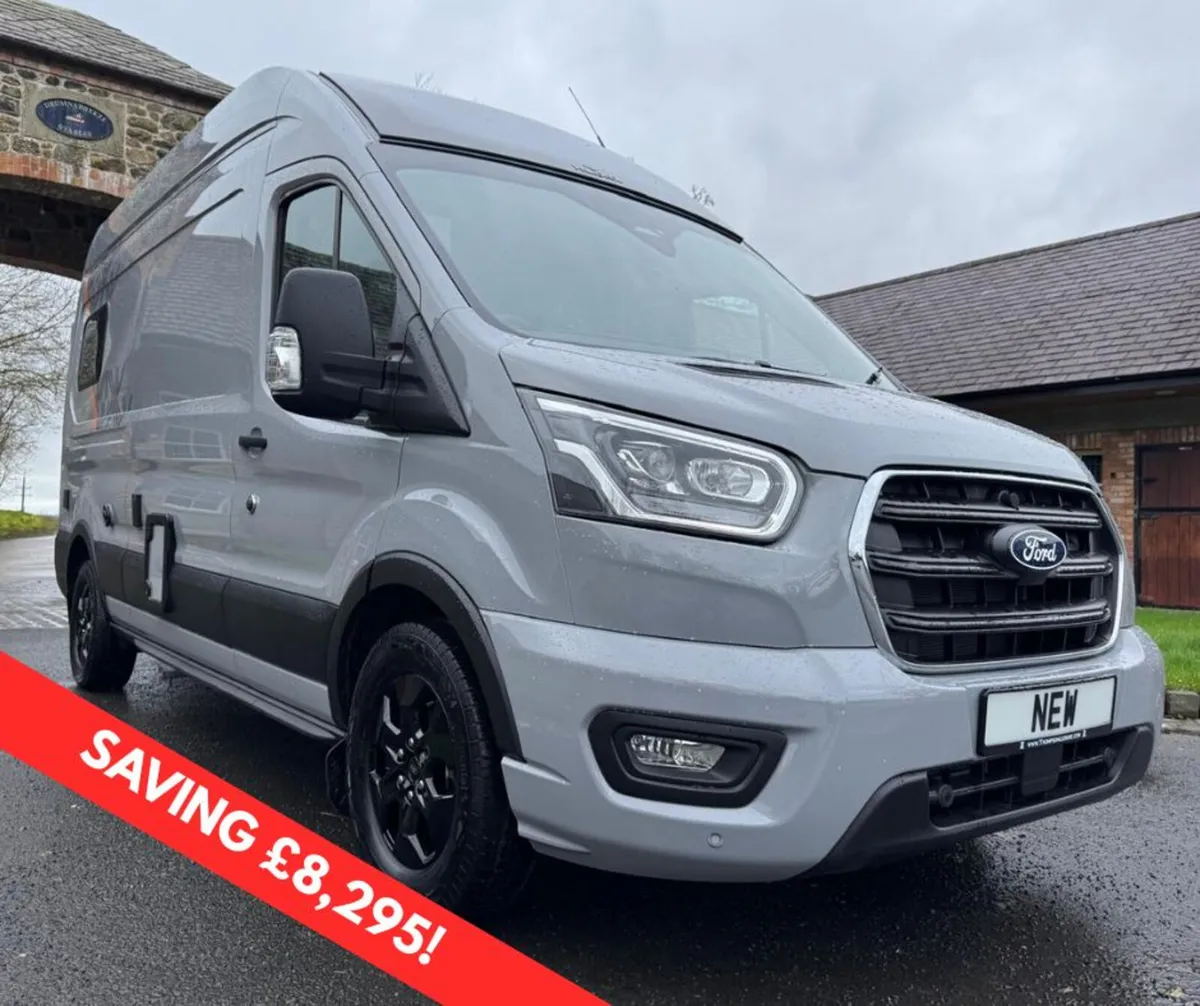 Wildax Meteor - Automatic - Image 1