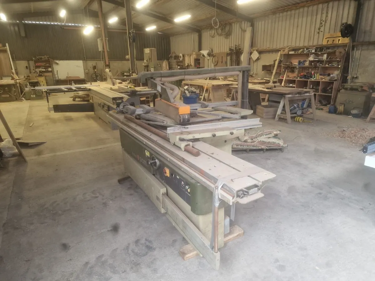 Joinery Machinery - Image 4