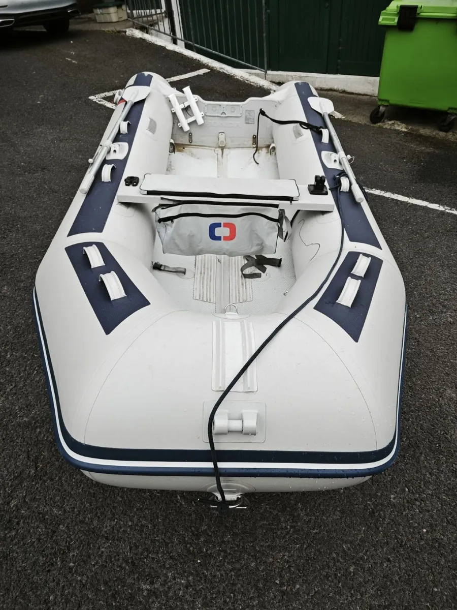 Honda Honwave T38IE Inflatable Boat - Image 4