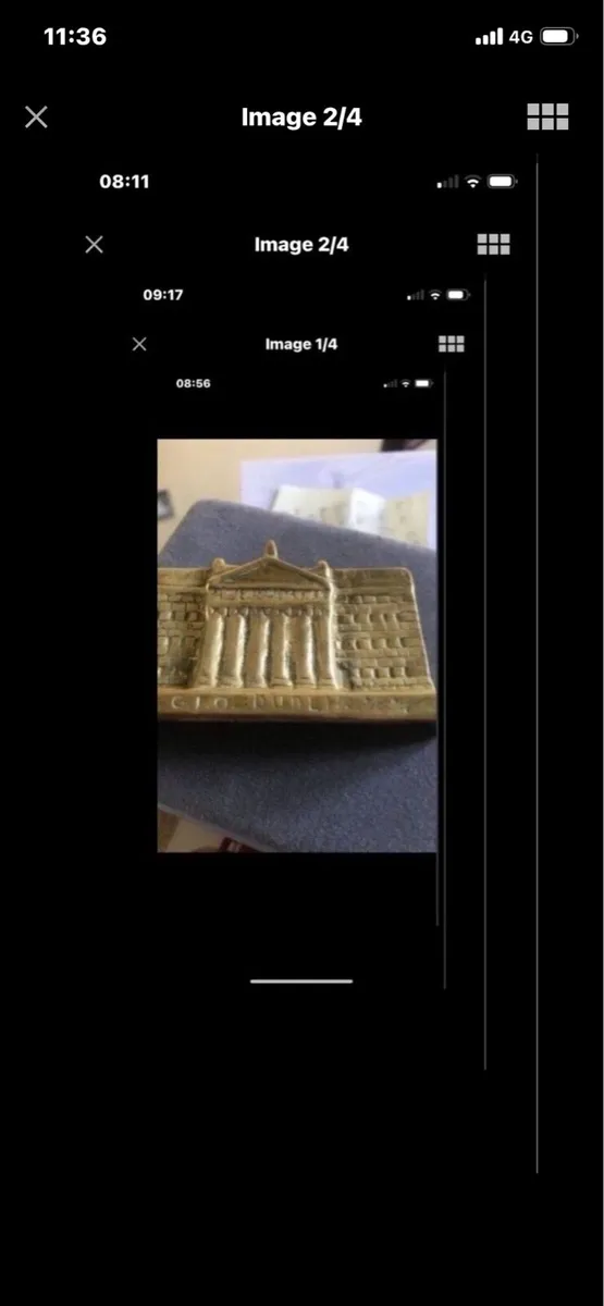 Brass GPO Dublin - Image 2