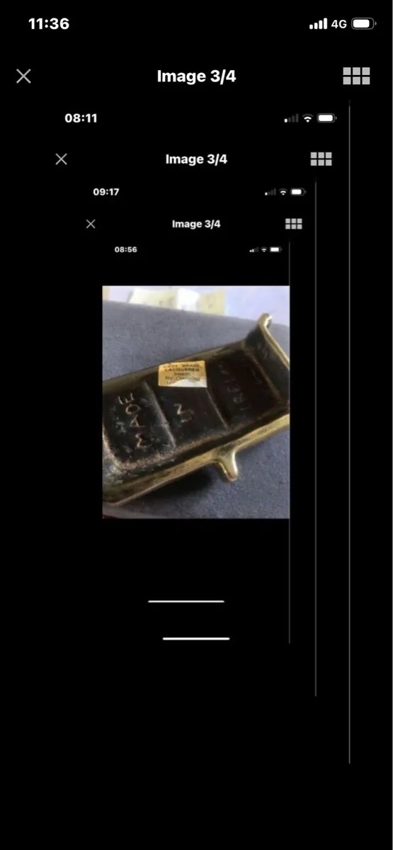 Brass GPO Dublin - Image 3