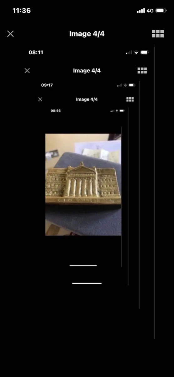 Brass GPO Dublin - Image 4