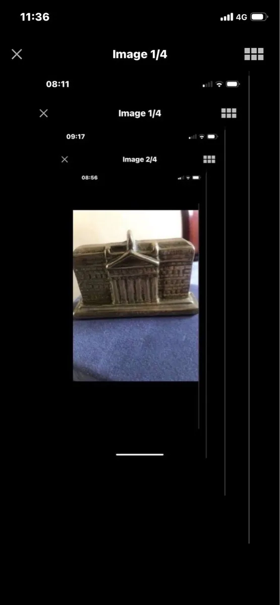 Brass GPO Dublin - Image 1