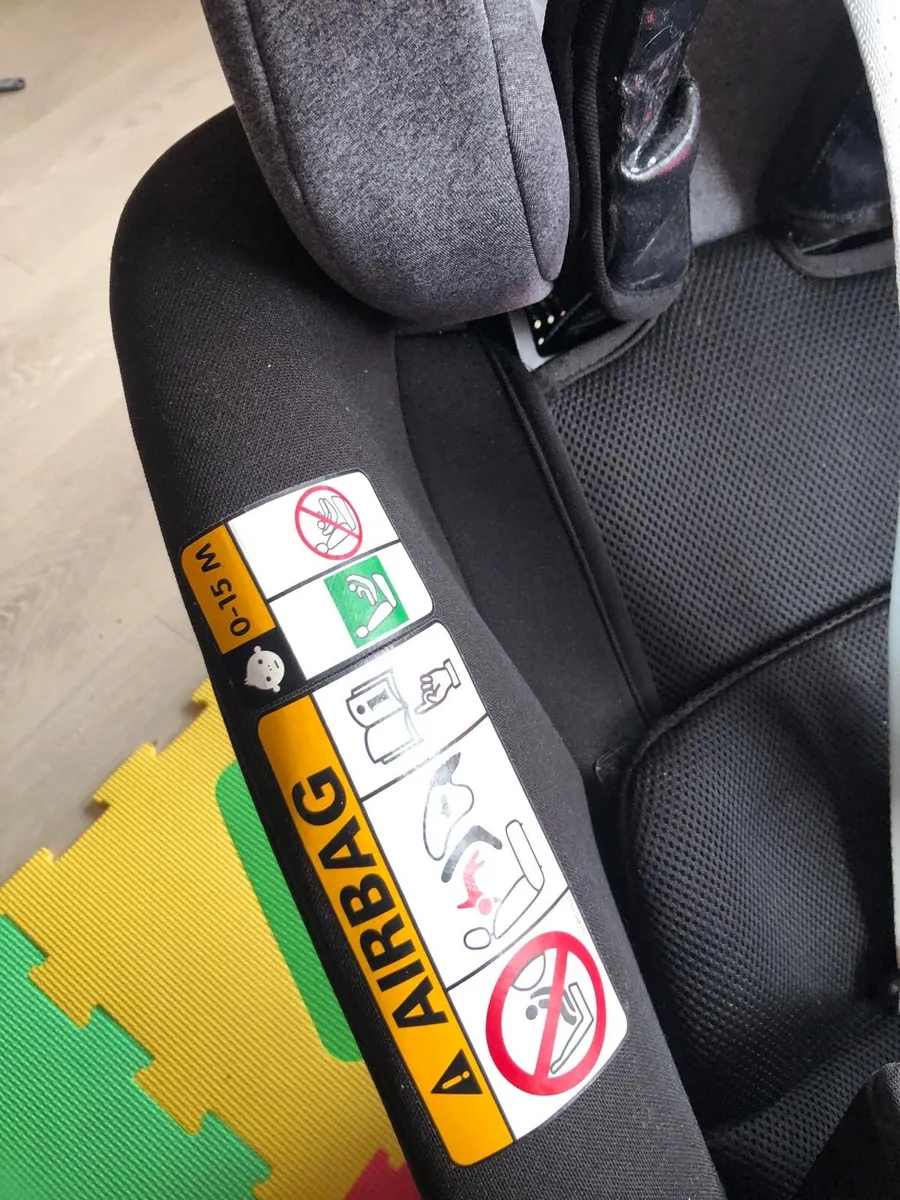 Kid Car Seat - Image 2